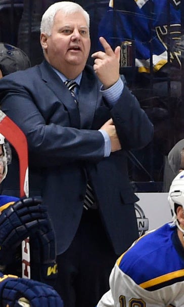 Heading to Carolina, Blues have been 'dead from killing penalties'
